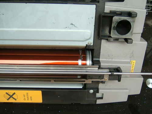 美能達(dá)柯尼卡1085打印機(jī)不出字故障排查與維修指南